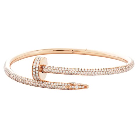 Vice Luxe Bracelet Full Pavé