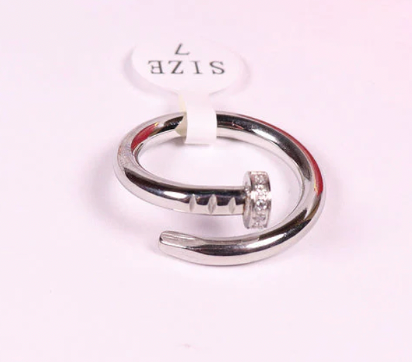 Vice Luxe Ring