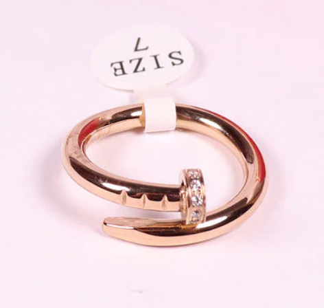 Vice Luxe Ring