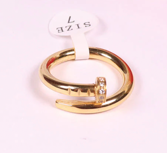 Vice Luxe Ring