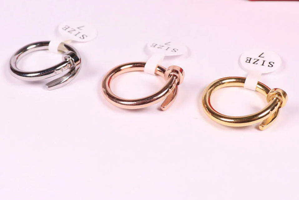 Vice Luxe Ring