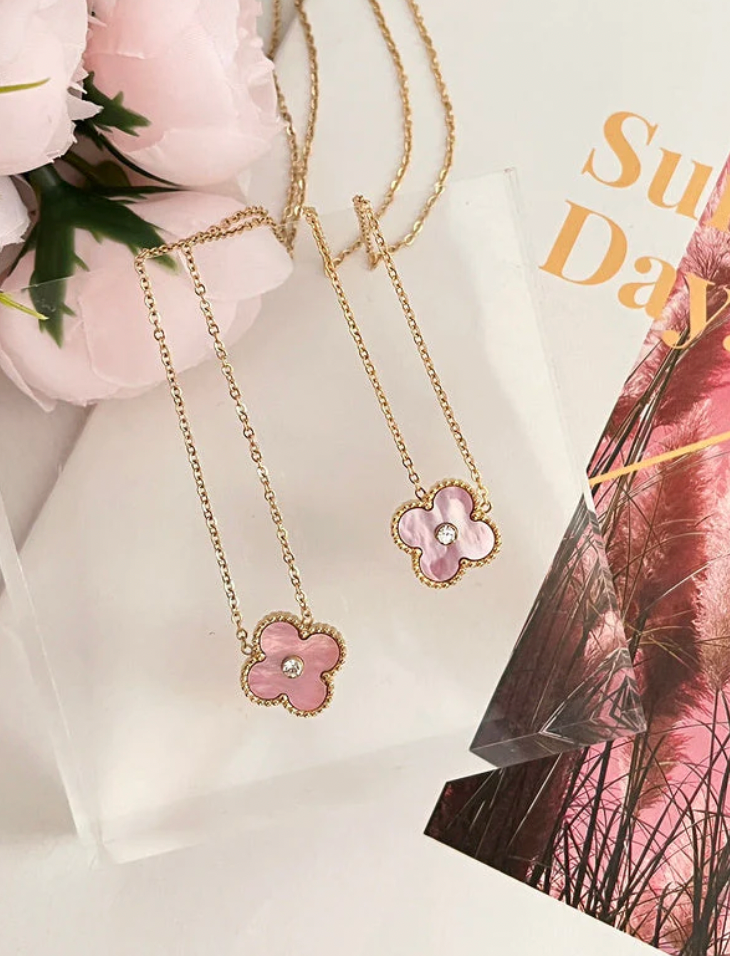 Fleur Belle Pendant