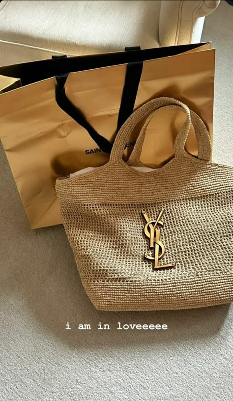 Oversized Crochet Beach Bag