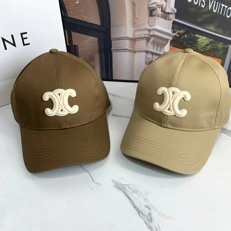 Céleste Curve Cap