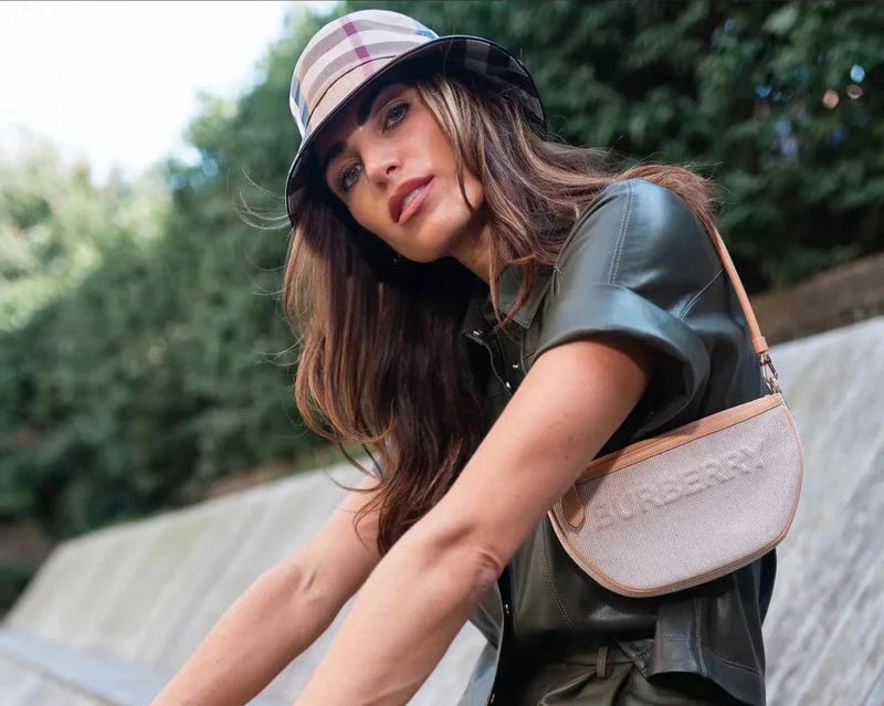 Kensington Check Bucket