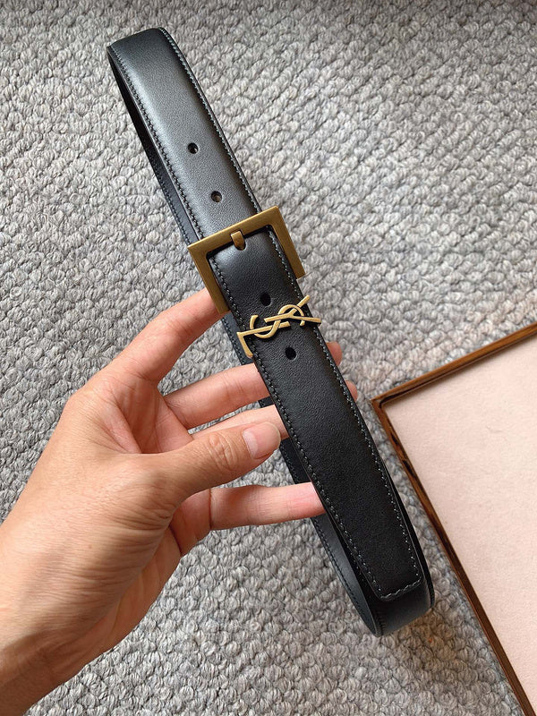 Saint Brass Belt