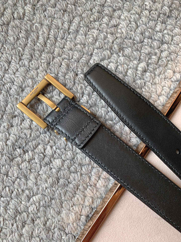 Saint Brass Belt
