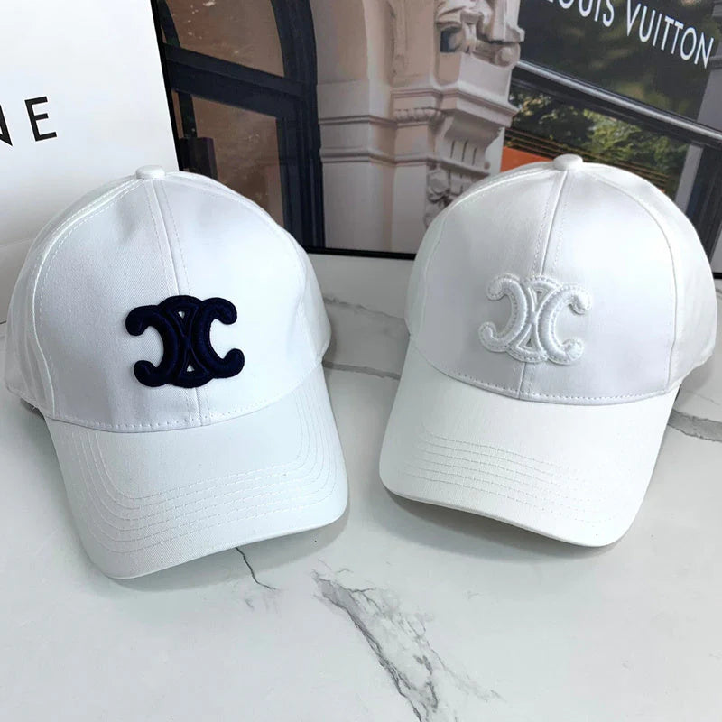 Céleste Curve Cap
