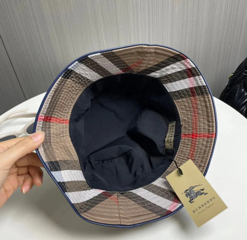 Kensington Check Bucket