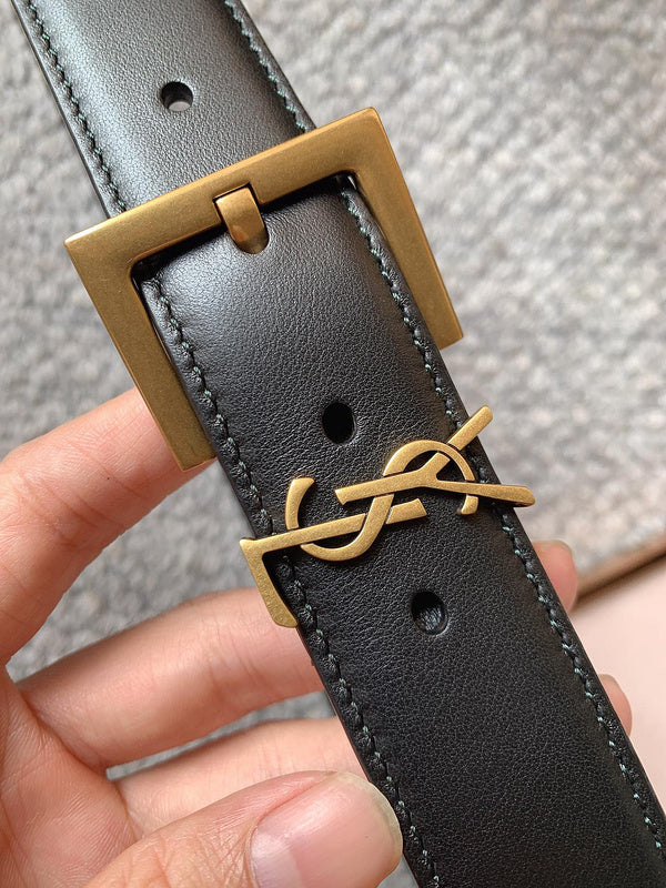 Saint Brass Belt