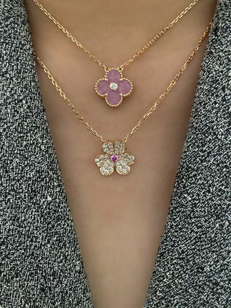 Fleur Belle Pendant