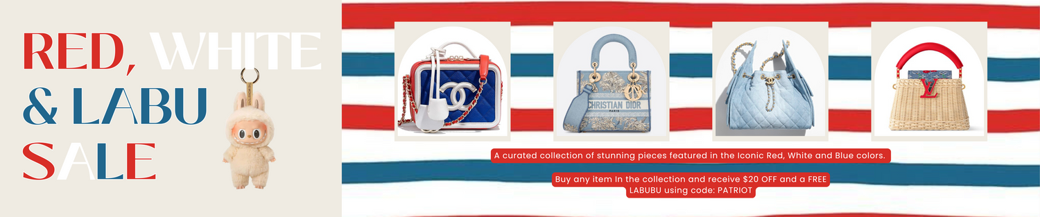 RED, WHITE AND LABU SALE