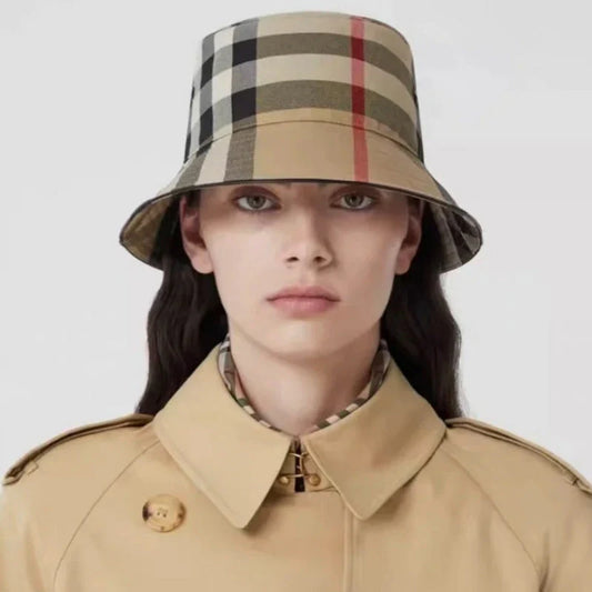 Kensington Check Bucket