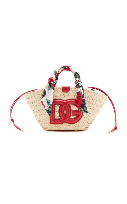 La Dolce Woven Tote